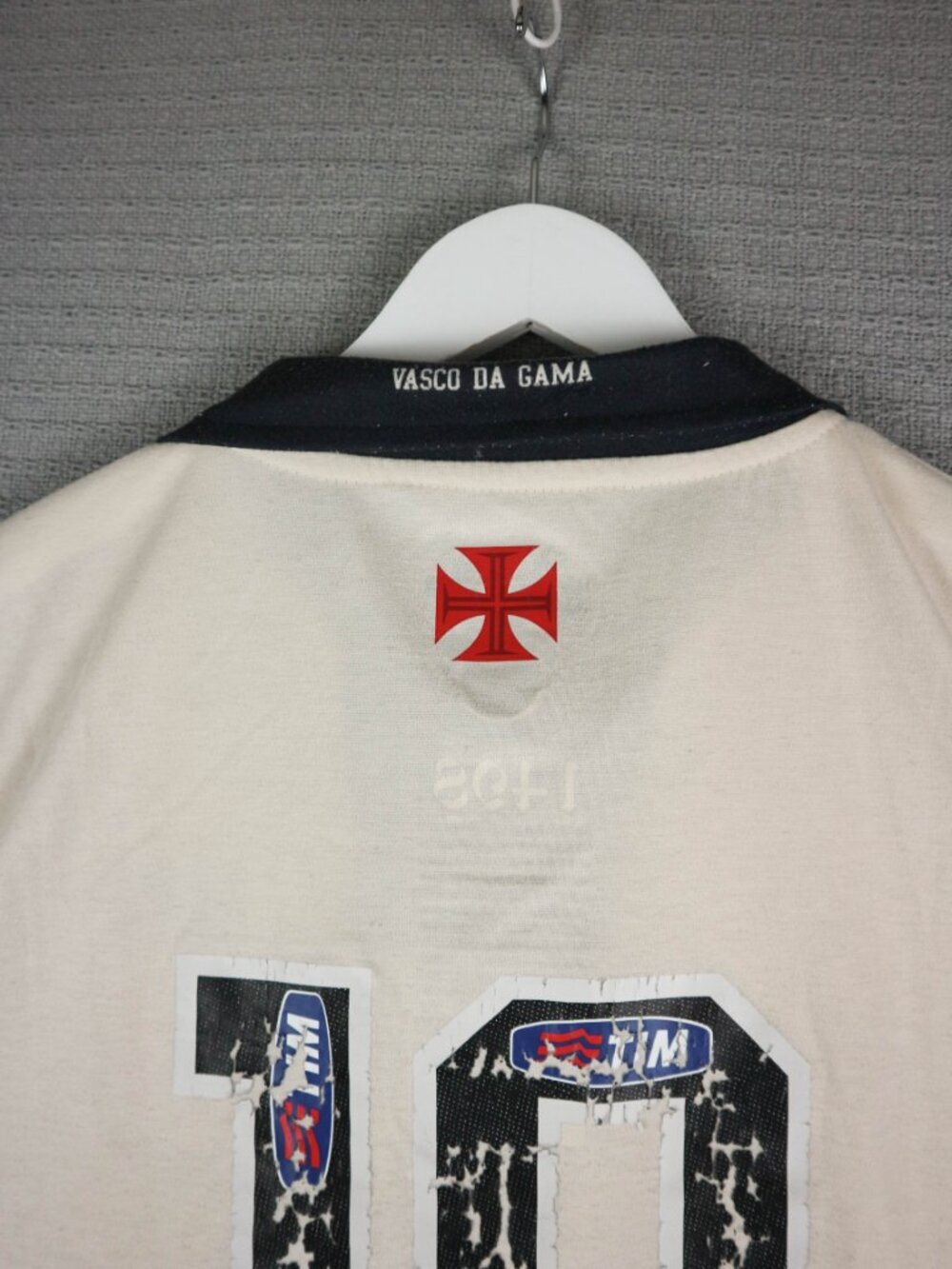 Penalty Vasco da Gama 2013 Third Shirt Jersey Mens Large - Picture 8 of 10